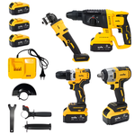 Bucher Kraft 4x1 القوة والاحترافية - باك