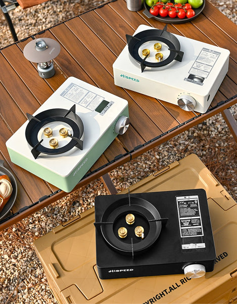 موقد تخييم محمول